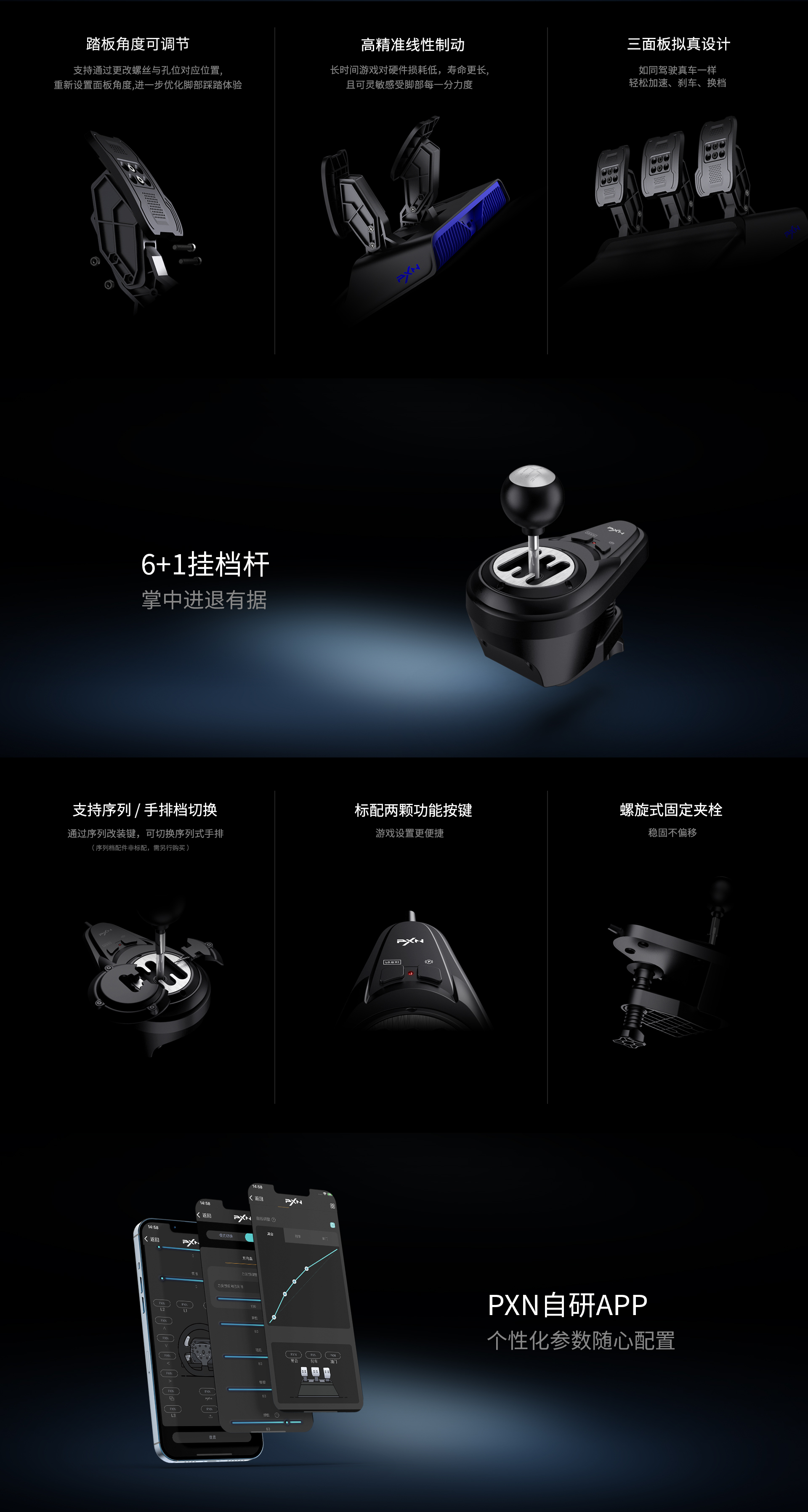 莱仕达－专业游戏外设品牌|游戏方向盘|手柄|摇杆|安卓手柄|PS4